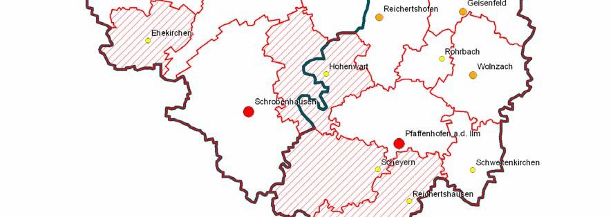 Haushaltsbefragungen Region Ingolstadt n=4.