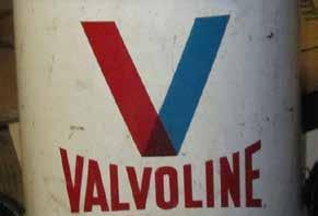 der Valvoline für