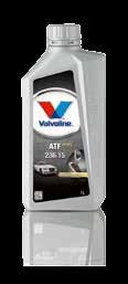 Produkte von Valvoline ATF PRO verfügen über eine ausgezeichnete thermische Stabilität über einen weiten Temperaturbereich und sorgen so für optimalen Schutz vor Verschleiß und Korrosion.