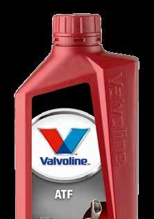Valvoline ATF wurde entwickelt, um die Ansprüche einer Vielzahl dieser Automatikgetriebe zu erfüllen ein Produkt für verschiedene Fahrzeuge.
