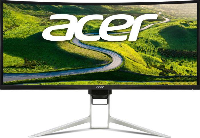 Acer Monitore und Projektoren vom: 03. Mai 208 Tel: 0402 2000330 Fax: 0402 2000339 8:00 Uhr Acer XR382CQK bmiiphuzx UM.TX2EE.005 Display: 34.