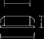 11,70 DA = 30 9) 425 1762 15,40 10) 425 1754 12,30 11) 411 8708 18,70 DA=58 DA=58 60 20 40 70 SCHUTZART IP 44 WAND & ORIENTIERUNG 13) 425 8800 2 12) 425 8801 2 79x79 Ø 79 DA=68 ET=60 6 14) 411 6361