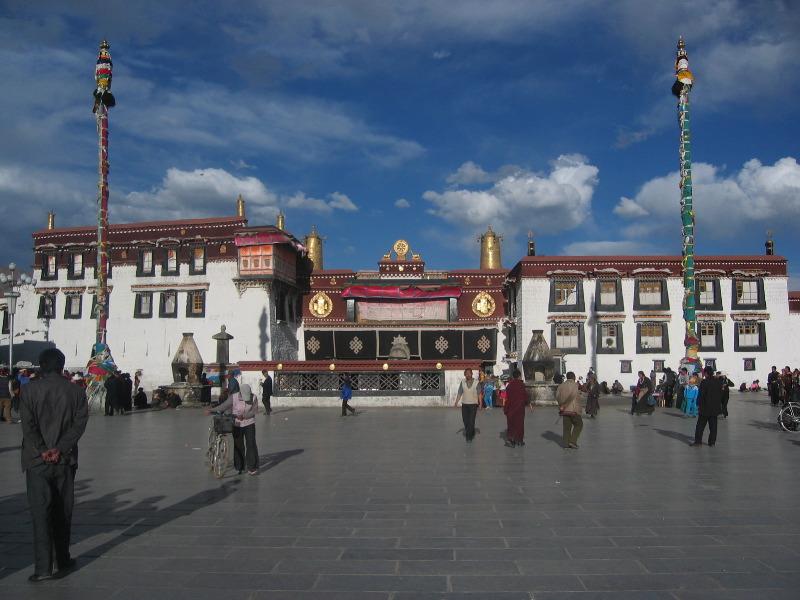 Jokhang-Tempel
