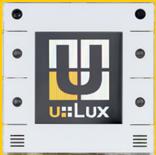 10215 u::lux Switch LSA ohne Mikrofon