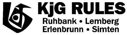 St. Elisabethenverein Eppenbrunn mit Hilst, Schweix und Lemberg-Kettrichhof Aktuelle Mitgliederinformation Beitrag 2015 zum 31.03.2015 Zum 31.