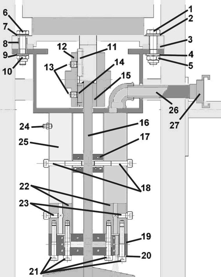 Betriebsanleitung VAKUTEC Spalten-Mixer BA_Spaltenmixer-2002