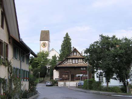 GEMEINDE RIFFERSWIL UND UMGEBUNG Die Gemeinde Rifferswil liegt in hügeliger Landschaft im oberen Jonental im Knonauer Amt. im Bezirk Affoltern am Albis.