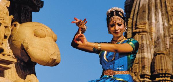 Indien Rajasthan, das Land der Maharadschas Der Wüstenstaat Rajasthan erfüllt alle Erwartungen an eine exotische Indienreise.