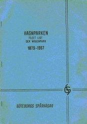 454 1967 Göteborg Der Wagenpark