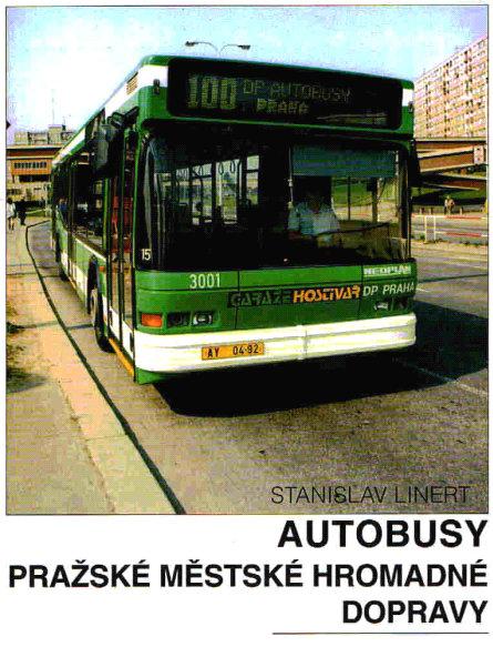 Sprache: Tschechisch 80-900001-4-2 143 247 1995 Autobus