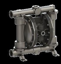 The curves and performance values refer to pumps with submerged suction and a free