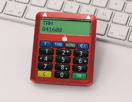 chiptan smstan Transaktionen mit den TAN-Verfahren chiptan Transaktionen mit den TAN-Verfahren Beim chiptan-verfahren generieren Sie sich die TAN selbst.
