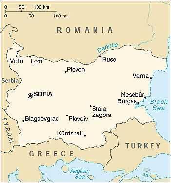 Lebenssituation der Frauen: Bulgarien - Armut und Arbeitslosigkeit bei offiziell 18%, geschätzt 30% - ca. 80% der Bevölkerung lebt unterhalb der Armutsgrenze.