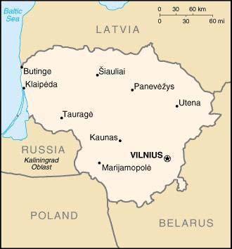 Litauen Menschenhandel - Zunahme der Fälle nach EU-Beitritt - mehr minderjährige Opfer - Opfer aus armen Familien oder broken homes