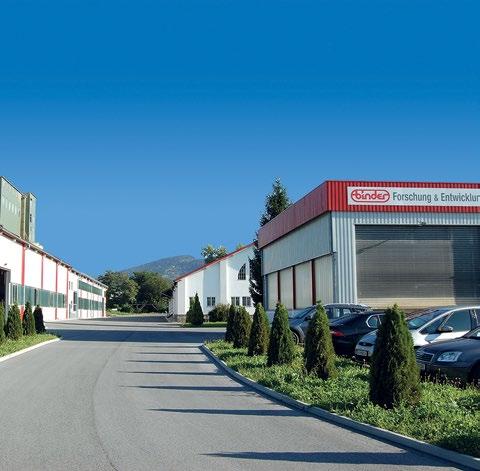 Für zuverlässige Wartung und Instandhaltung sorgt das Serviceteam in Bärnbach/Österreich. Dieses wird von Service- und Vertriebsniederlassungen sowie zahlreichen Partnern weltweit unterstützt.