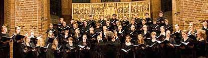 Foto: Saddo Heibat Giuseppe Verdi: Missa da Requiem Über 100 Sängerinnen und Sänger, ein großes Orchester sowie vier Solistinnen und Solisten bringen am Samstag, dem 16.