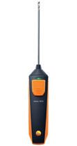 00 testo 805i Infrarot-Thermometer mit Smartphone-Bedienung, inkl. Batterien -30... +250 C ±1,5 C oder ±1,5 % v. Mw. (0... +250 C) ±2,0 C (-20... -) ±2,5 C (-30... -2) 0560 1805 75.