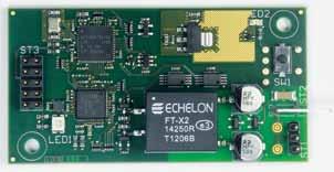 14 Easylon USB Socket Interface LonWorks Schnittstelle als Plug-In Modul Integrierbares LON Interface FT-X2 oder RS 485 Transceiver Treiber für Windows und Linux Versionen für erweiterten
