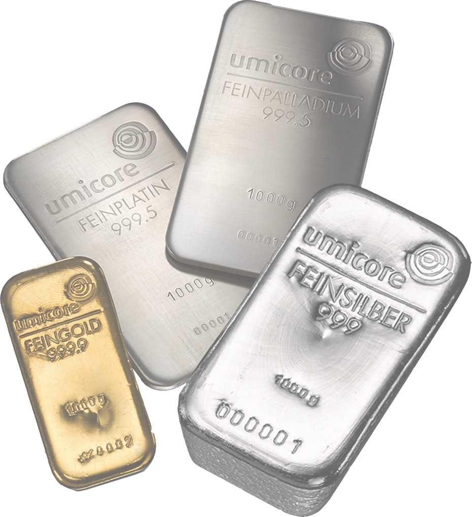 FLEX-Strategie je 25% Silber, Gold, Platin, Palladium + 90% Streuung bringt Sicherheit 3 goldene Regeln Investiere nicht Dein gesamtes Kapital.