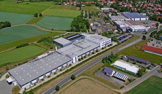 Unternehmenssitz in Spangenberg, Nordhessen SPITZENQUALITÄT MADE IN SPANGENBERG 1958 gründete Wilhelm H. Kullmann die WIKUS-Sägenfabrik in Spangenberg.