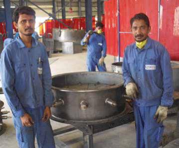 Weitere Fertigungskapazitäten für qualitativ hochwertige und zertifizierte Industrieventilatoren Made in India bieten die