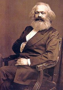 Karl Marx o 1818 in Trier- 1883 in London o Philosoph, Nationalökonom,