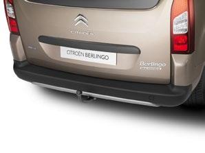 Per consentire alle vostre esigenze e a quelle della vostra famiglia di evolversi costantemente, la vostra Citroën BERLINGO si trasforma a vostro piacimento.