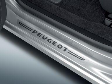 Équipez votre Peugeot PARTNER TEPEE avec notre gamme d accessoires raffinée et laissez s exprimer la personnalité unique de votre véhicule Equipaggiate la vostra Peugeot PARTNER TEPEE con gli