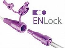 Einführung des Verbindungssystem - Enteral Nutrition Lock (ENLock) 2012 in Europa 3.