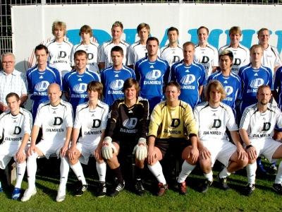 2009, Anstoß 1500 Uhr DJK