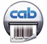 Dabei verbindet cablabel S3 alle cab-kennzeichnungssysteme: Sie gestalten zunächst das Etikett.