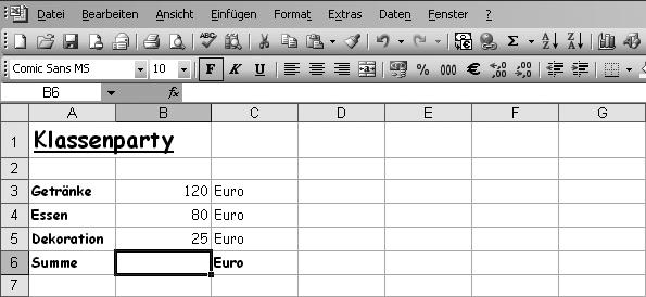 1 Willkommen zu Excel 200 In Excel kannst du auch doppelt unterstreichen.