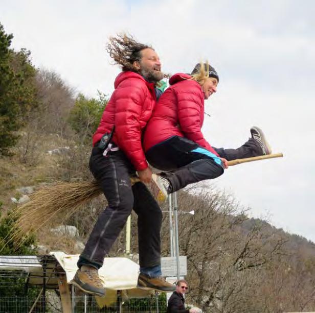 ganz kurze Zusammenfassung der Reise: Mit Moni ist man dort wo's fliegt!! Viele Grüße aus dem Norden Bayerns Hermann und Renate So könnte man die Woche auch beschreiben.