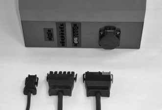 Regelung des Kessels (Brenners) in Abhängigkeit von der TS und TV Temperatur im Pufferspeicher Im Lieferumfang des Kessels sind zwei nicht angeschlossene Fühler KTF 20 mit 5 m langem Kabel enthalten.