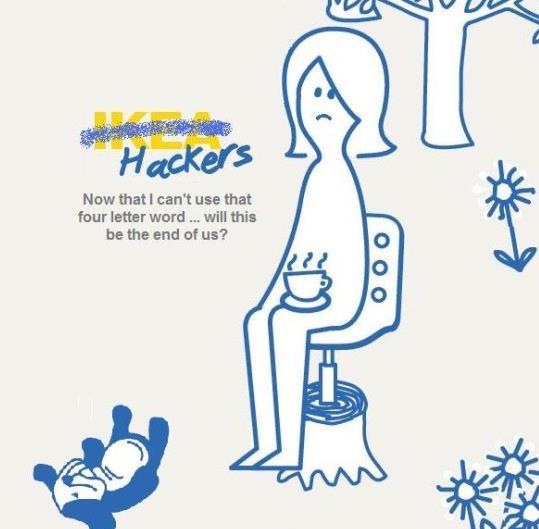 1.1. Fallbeispiel IKEA Blog IKEAHackers Jules Yap baut IKEA- Möbel um IKEA verbietet Bloggerin Einnahmen durch