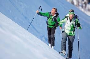 Unsere Skischule bietet Ihnen für Ski-Alpin, Snowboard, Langlauf und Skitourenkurse an.