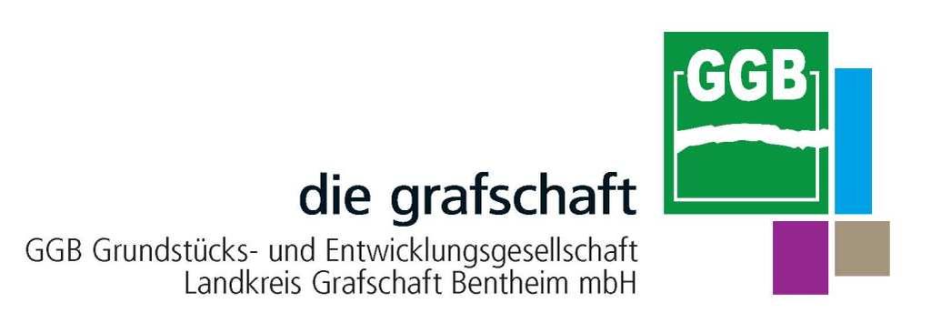 GGB Grundstücks- und Entwicklungsgesellschaft Landkreis Grafschaft Bentheim mbh van-delden-straße 1-7 48529 Nordhorn Internet www.