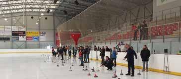 März 2016 Feld am See Aktuell 9 n Feldner Dorfmeisterschaften im Eisstockschießen 2016 Am Sonntag, dem 31.