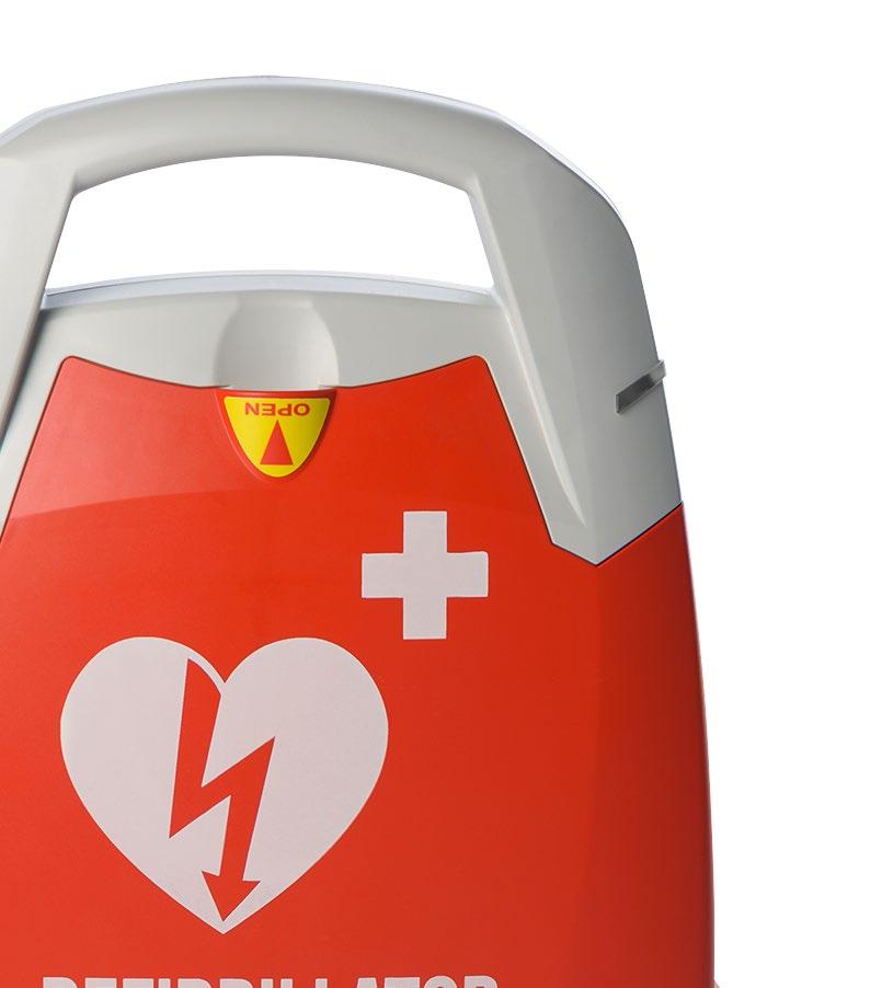 Zubehör Rotaid AED Wandkästen sind innovative und robuste