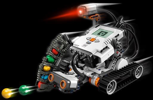 Schwerpunkt: InNaTec AG Robotik mit Lego Mindstorms für Anfänger Ziel: Ziel ist am Roboterwettbewerb 2018 teilzunehmen.