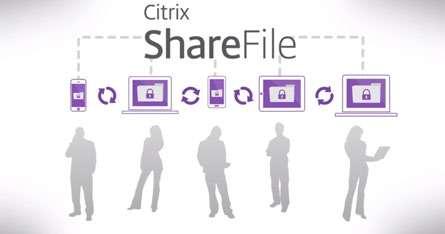 1. Einleitung Mit ShareFile haben Sie die Möglichkeit, Ihre Daten mit jedem Gerät abzurufen, zu synchronisieren und auf sichere Weise mit anderen innerhalb und ausserhalb des Unternehmens
