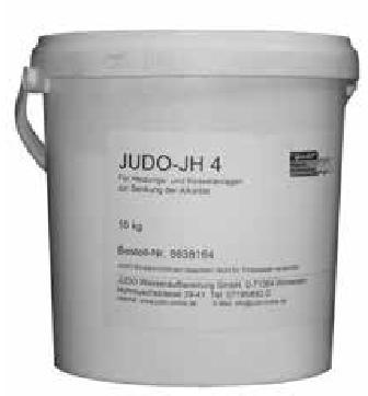 judo.eu JUDO Chemikalien Kesselwasser-Konditionierung JUDO JHL 3 Dosierlösung Kombination aus Alkaliphosphaten und einem nicht dampfflüchtigen Sauerstoffbindemittel (Reduktonat), welches den