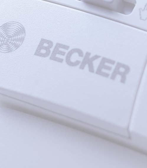 Steuerungen von Becker bietet
