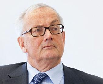 Seit 2004 ist Ernst Lienhard pensioniert. Er ist Mitglied des Verwaltungsrats der Dätwyler Holding AG sowie weiterer Schweizer Familiengesellschaften. Dr.
