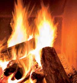 Echtes Feuer für ein traditionelles Saunaerlebnis Das ist Sauna pur mit einem holz be