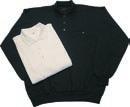 8302 Polo-Shirt 1 2-Arm, mit Brusttasche, uni Obermaterial: 100% Baumwolle, Piqué, 185 g/m² Artikel 2711