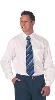 Oxford Hemden Kent-Kragen, Brusttasche links mit Knopf, aufgesetzte Knopfleiste Obermaterial: 70% Baumwolle / 30% Polyester, Oxford 8179 1/1-Arm, hellblau 8178 1 2-Arm,