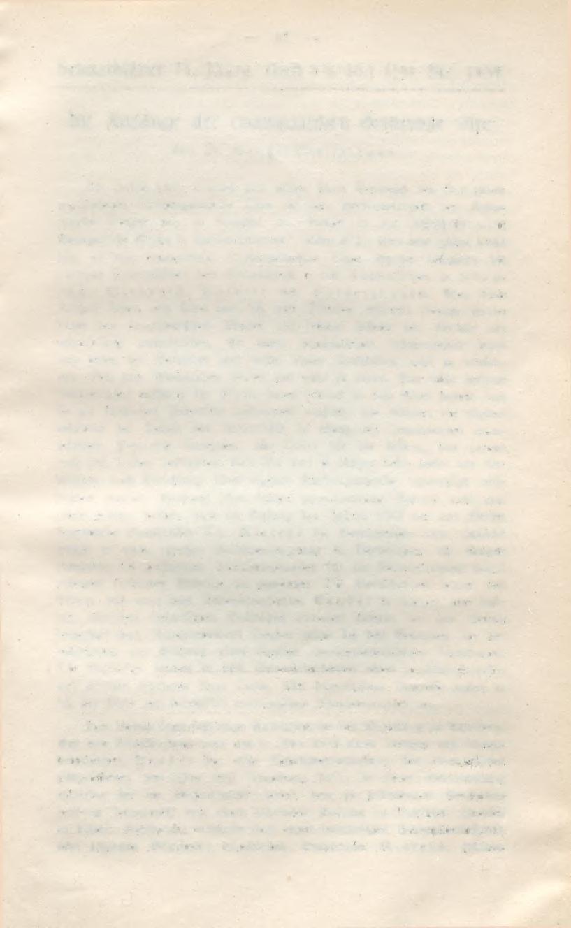 97 Heimatblätter 11. Japrg. (Heft 9 u. 10.) Sept. Otu. 1931 Die Anfänge der evangelischen Gemeinde Olpe. Dvn Dr. Große-Dresselhaus.