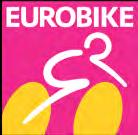 der Eurobike in Friedrichshafen vertreten