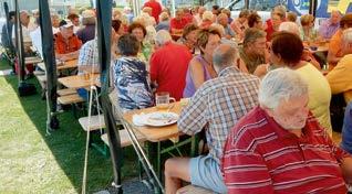 Wels Sipbachzell Bei strahlendem Sommerwetter fand am Freitag, 3. Juli unser Grillfest statt. Vors.